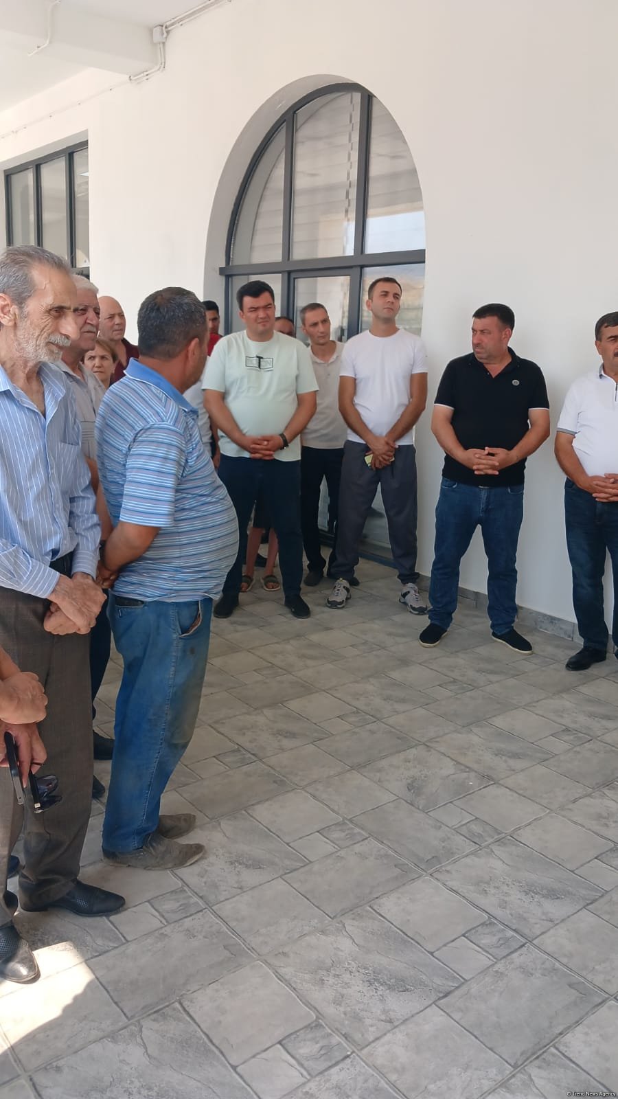 Former IDPs reach home to liberated Khidirli village of Azerbaijan's Aghdam (PHOTO)