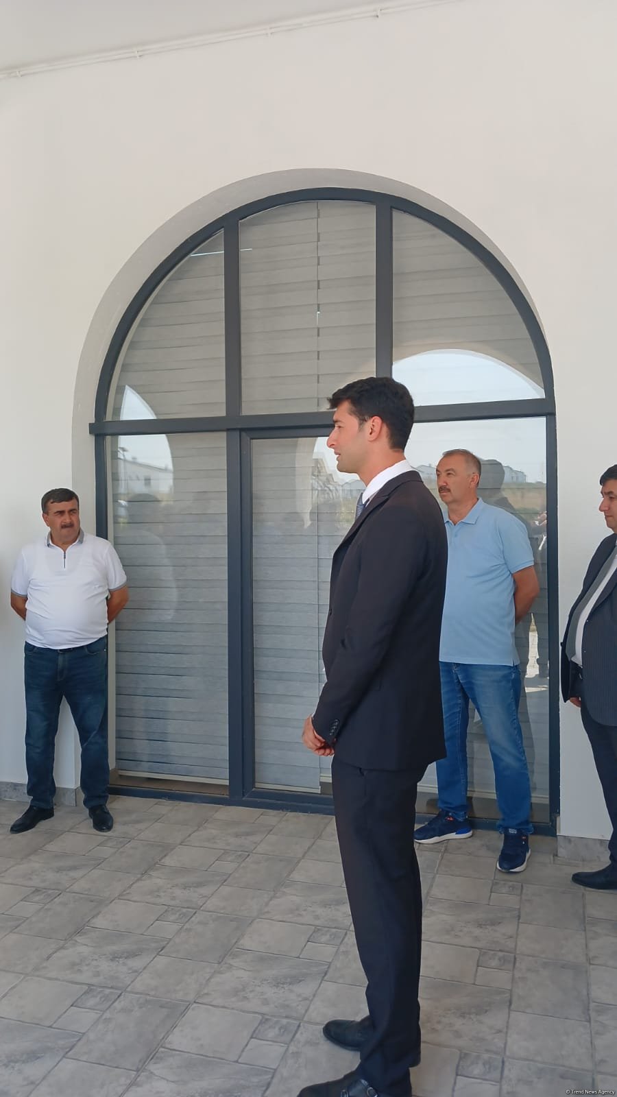 Former IDPs reach home to liberated Khidirli village of Azerbaijan's Aghdam (PHOTO)