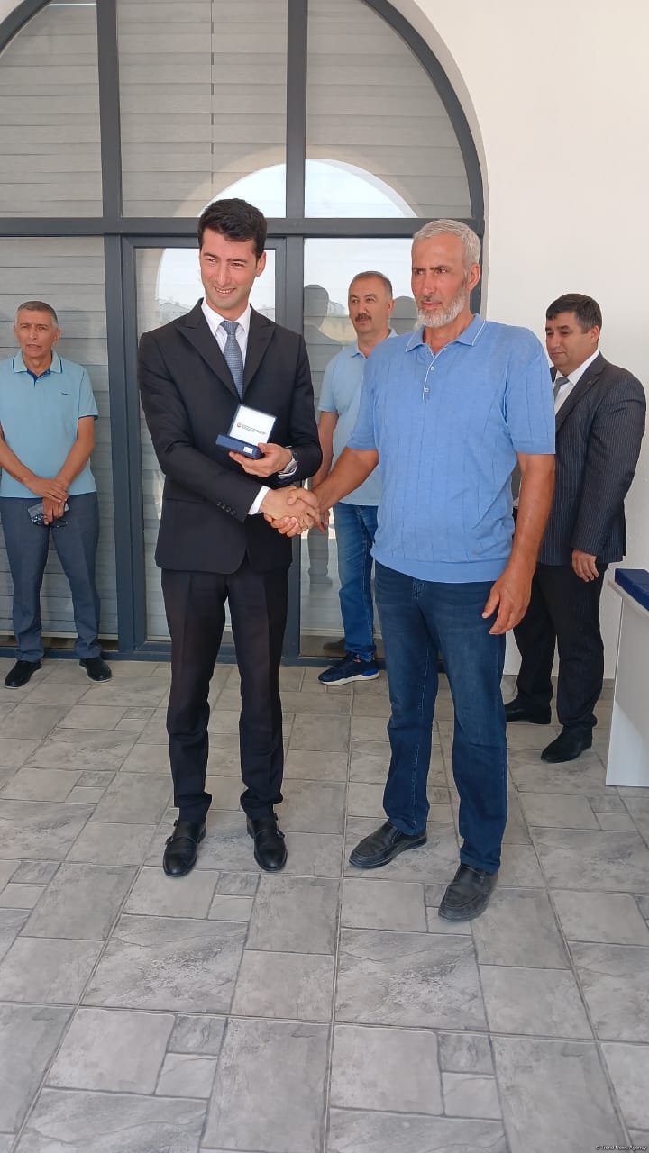 Former IDPs reach home to liberated Khidirli village of Azerbaijan's Aghdam (PHOTO)