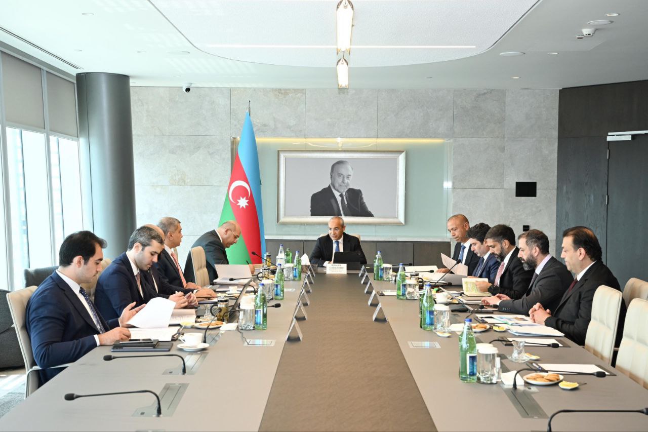 Azerbaijan's SOCAR approves consolidated budget for 2025