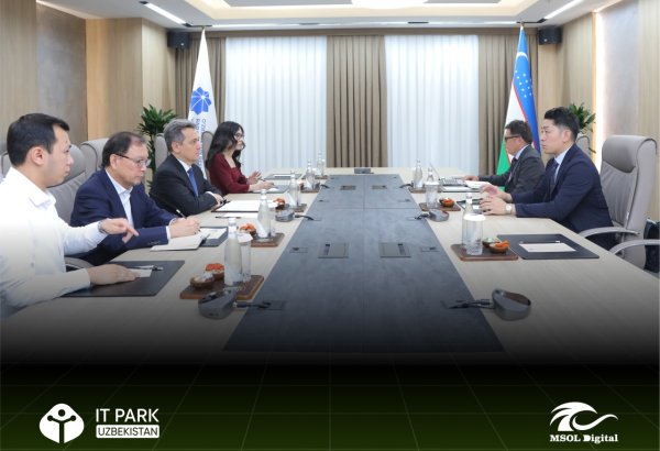 Uzbekistan enables MSOL digital to expand in AI and cloud technologies