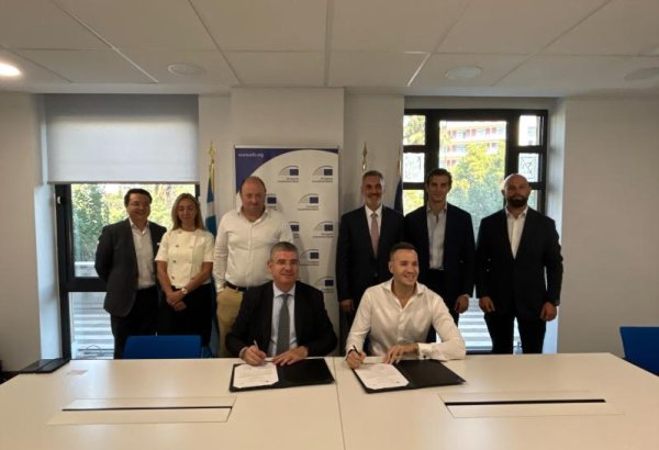 EIB supports Greece’s startup in scaling AI-driven dood delivery