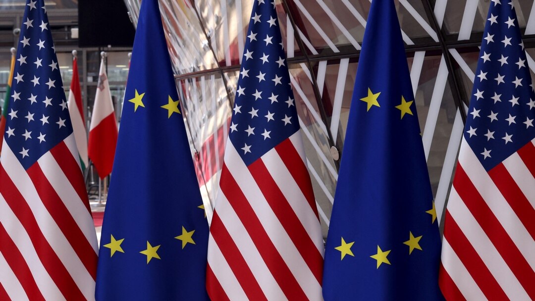 U.S. and EU sign new trade agreement – Trump