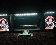 Timberlake wows Azerbaijan's Baku crowd with high-octane stadium performance (VIDEO/PHOTO)