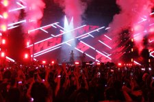 Dream Fest turns up heat in Azerbaijan's Baku with wild finale of beats and lights (PHOTO)