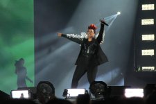 Dream Fest turns up heat in Azerbaijan's Baku with wild finale of beats and lights (PHOTO)