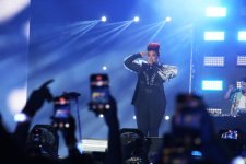 Dream Fest turns up heat in Azerbaijan's Baku with wild finale of beats and lights (PHOTO)