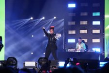 Dream Fest turns up heat in Azerbaijan's Baku with wild finale of beats and lights (PHOTO)