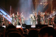 Dream Fest turns up heat in Azerbaijan's Baku with wild finale of beats and lights (PHOTO)