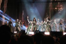 Dream Fest turns up heat in Azerbaijan's Baku with wild finale of beats and lights (PHOTO)