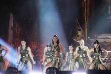 Dream Fest turns up heat in Azerbaijan's Baku with wild finale of beats and lights (PHOTO)
