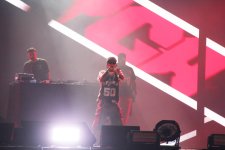 Dream Fest turns up heat in Azerbaijan's Baku with wild finale of beats and lights (PHOTO)