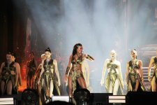Dream Fest turns up heat in Azerbaijan's Baku with wild finale of beats and lights (PHOTO)