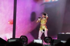 Dream Fest turns up heat in Azerbaijan's Baku with wild finale of beats and lights (PHOTO)