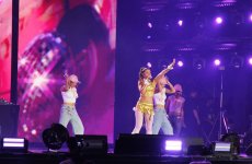 Dream Fest turns up heat in Azerbaijan's Baku with wild finale of beats and lights (PHOTO)