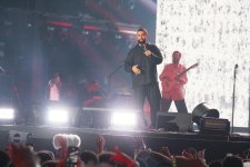 Dream Fest turns up heat in Azerbaijan's Baku with wild finale of beats and lights (PHOTO)