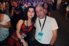 Dream Fest turns up heat in Azerbaijan's Baku with wild finale of beats and lights (PHOTO)