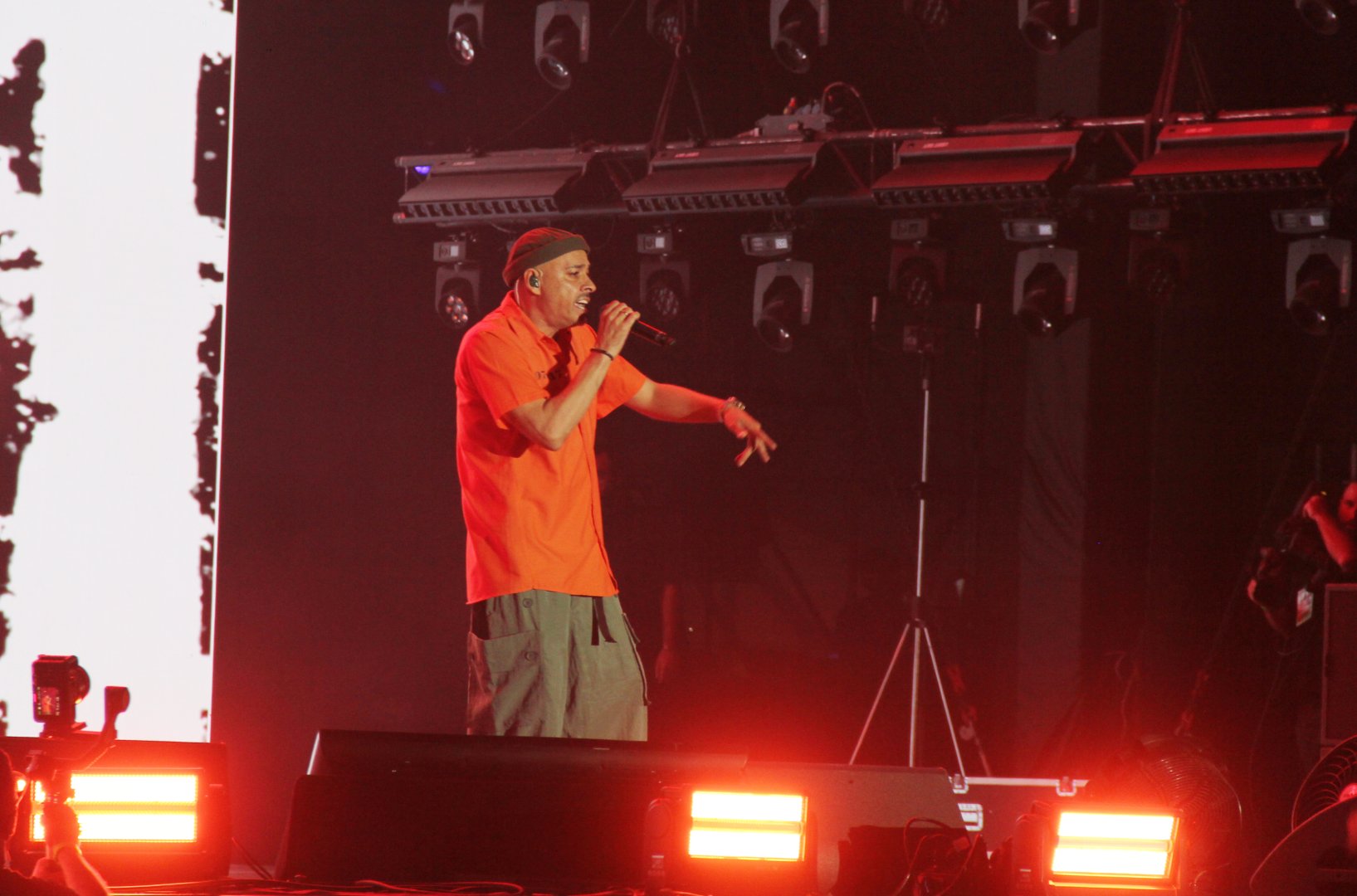 Dream Fest turns up heat in Azerbaijan's Baku with wild finale of beats and lights (PHOTO)