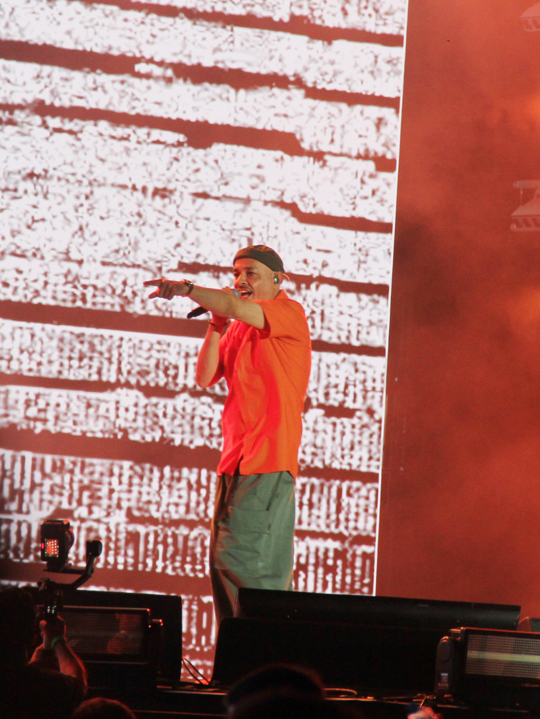 Dream Fest turns up heat in Azerbaijan's Baku with wild finale of beats and lights (PHOTO)