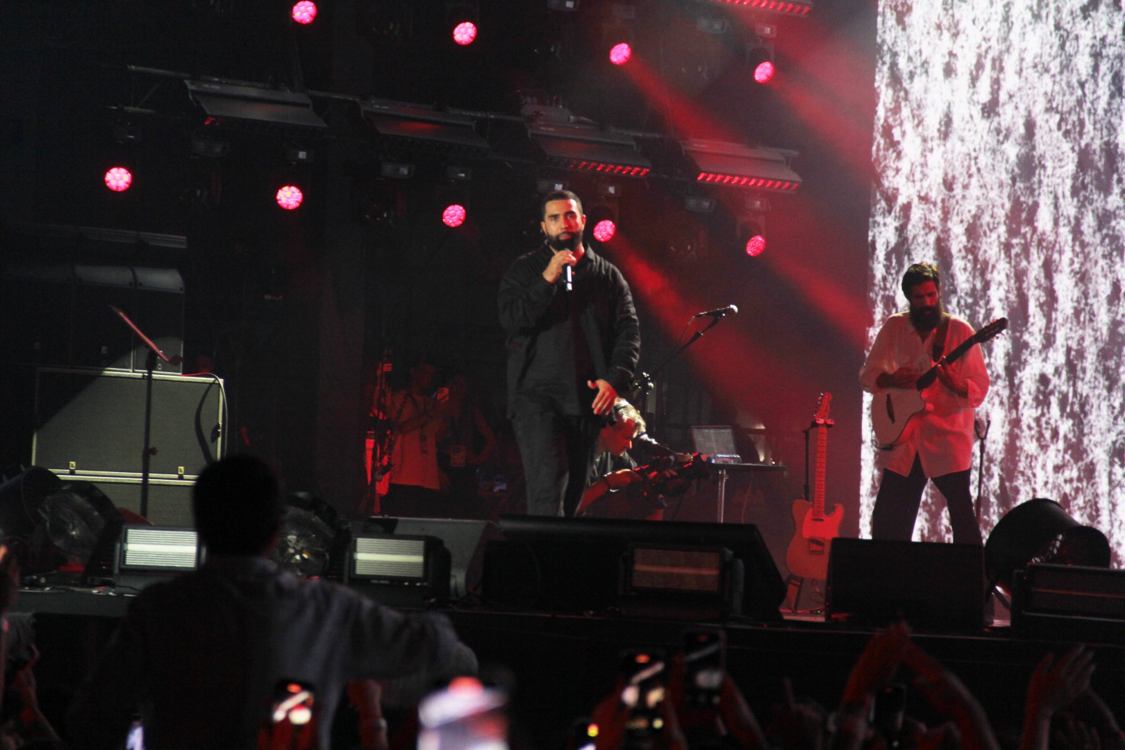 Dream Fest turns up heat in Azerbaijan's Baku with wild finale of beats and lights (PHOTO)