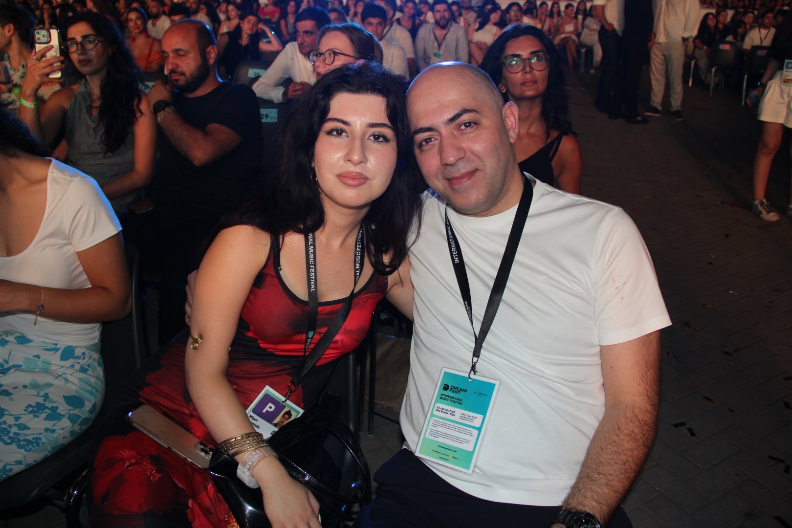 Dream Fest turns up heat in Azerbaijan's Baku with wild finale of beats and lights (PHOTO)