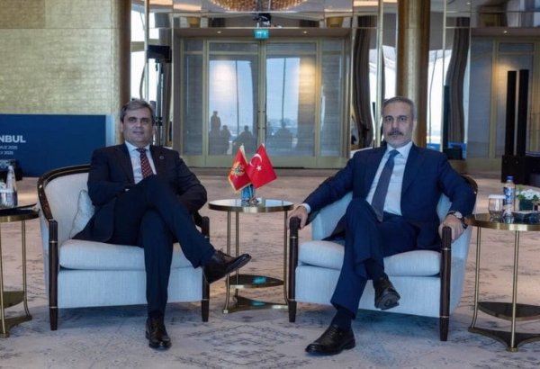 Montenegro FM backs Türkiye-led Western Balkans peace initiative