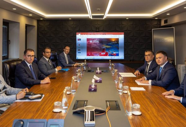 KazMunayGas, Turkish Petroleum Corporation explore new energy co-op opportunities