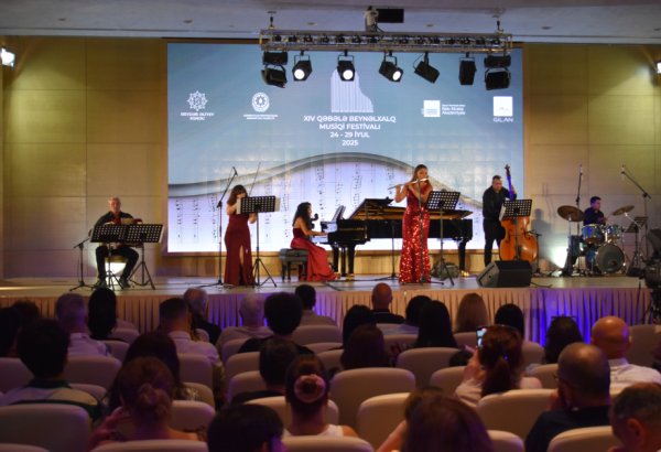 14th Gabala International Music Festival features chamber music evening (PHOTO)