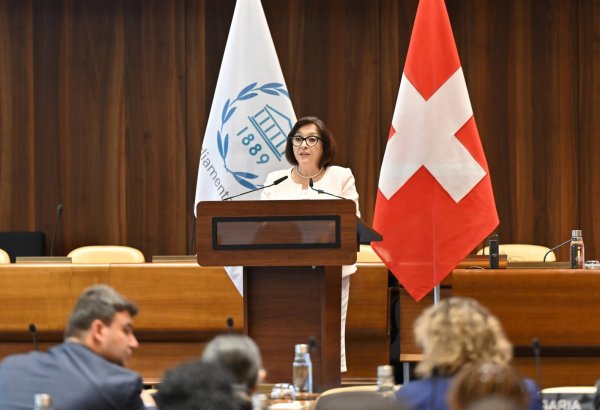 Azerbaijan raises concern over deepening gender inequality tied to conflict