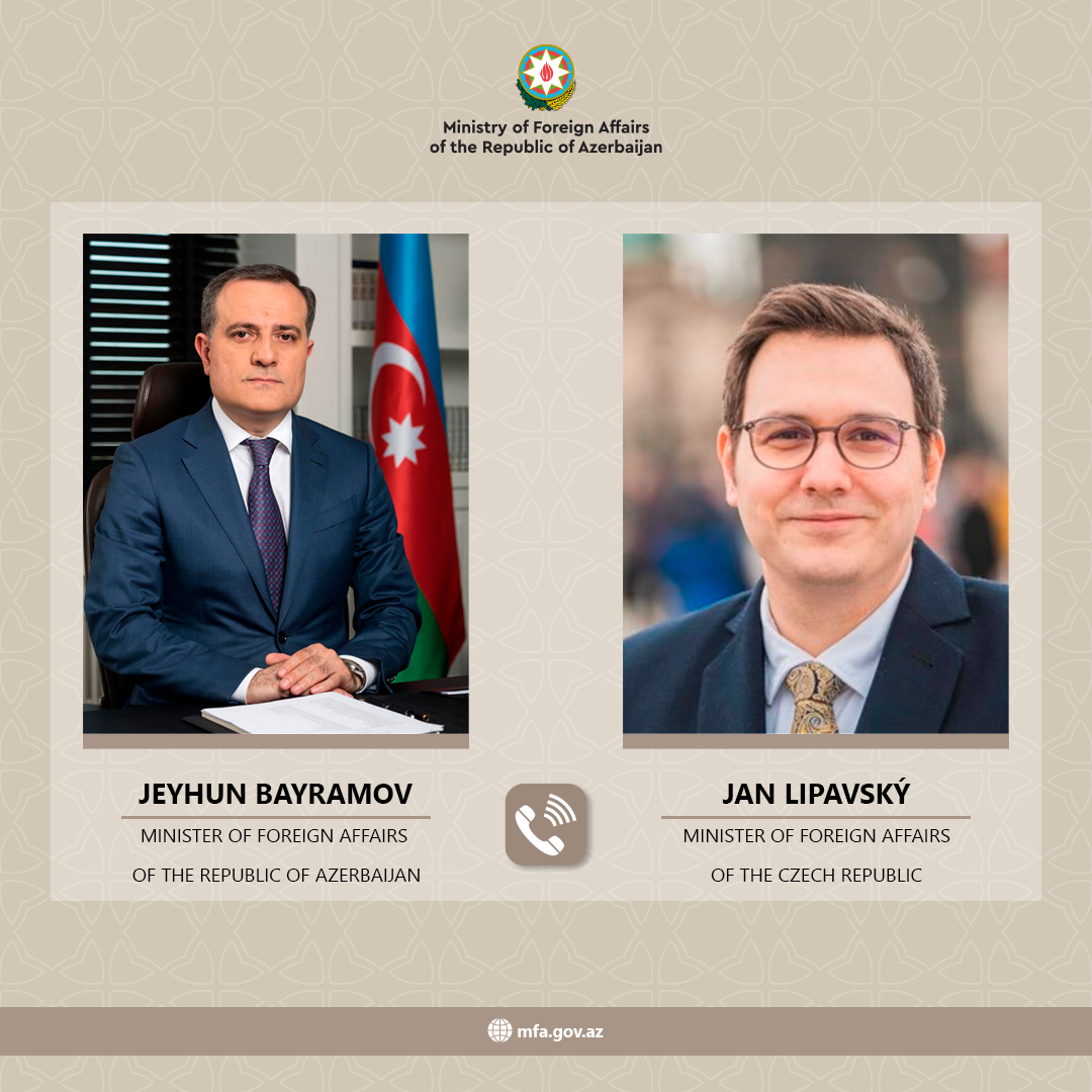 Azerbaijan and Czech Republic explore cooperation matters