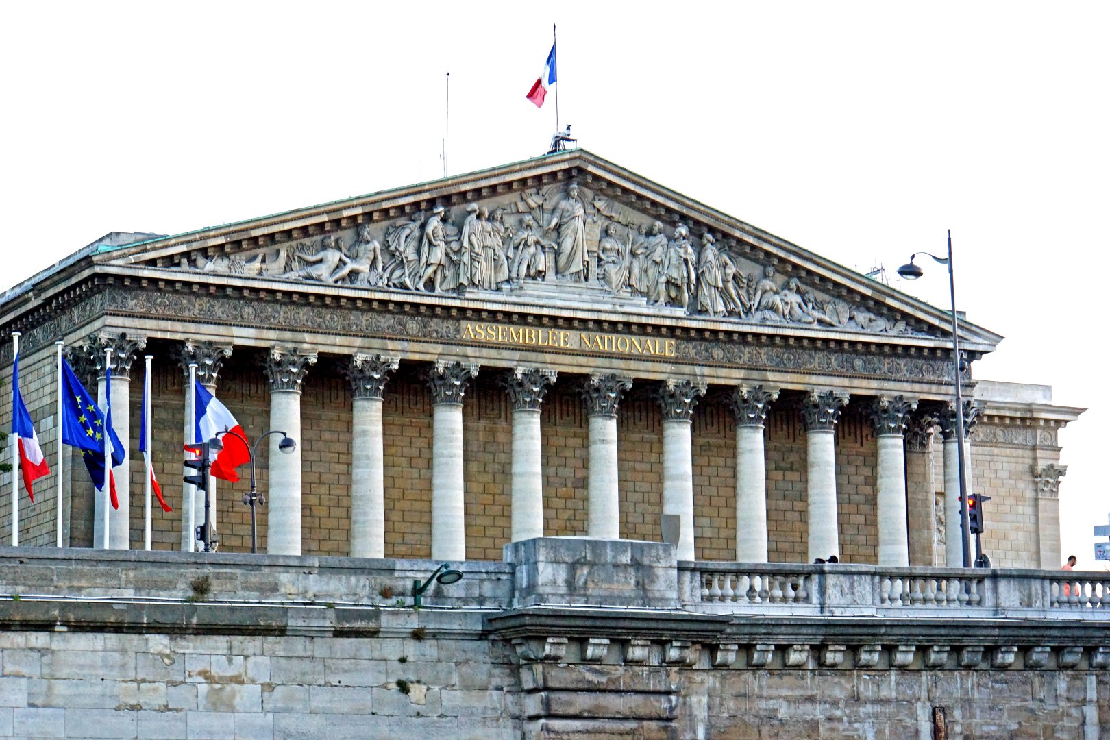 French National Assembly resolution sheds light on hidden agendas of neocolonial interests