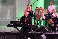 Georgia's Tbilisi Big Band amazes Gabala Festivalgoers with dynamic performance (PHOTO)