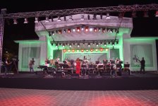 Georgia's Tbilisi Big Band amazes Gabala Festivalgoers with dynamic performance (PHOTO)