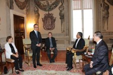 Azerbaijan, Vatican strengthen global interfaith ties with new agreement (PHOTO)
