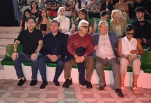 Georgia's Tbilisi Big Band amazes Gabala Festivalgoers with dynamic performance (PHOTO)