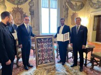 Azerbaijan, Vatican strengthen global interfaith ties with new agreement (PHOTO)