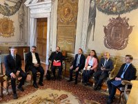Azerbaijan, Vatican strengthen global interfaith ties with new agreement (PHOTO)