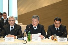 Azerbaijani-Turkmen joint intergovernmental commission views fresh outlooks (PHOTO)
