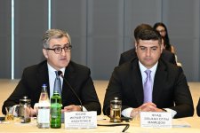 Azerbaijani-Turkmen joint intergovernmental commission views fresh outlooks (PHOTO)