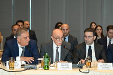 Azerbaijani-Turkmen joint intergovernmental commission views fresh outlooks (PHOTO)