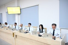 Trial of Armenian individuals accused of war crimes and crimes against humanity continues (PHOTO)