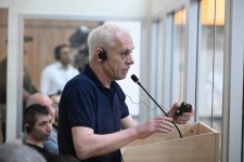 Trial of Armenian individuals accused of war crimes and crimes against humanity continues (PHOTO)