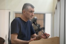 Trial of Armenian individuals accused of war crimes and crimes against humanity continues (PHOTO)