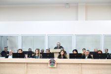 Trial of Armenian individuals accused of war crimes and crimes against humanity continues (PHOTO)