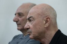 Trial of Armenian individuals accused of war crimes and crimes against humanity continues (PHOTO)
