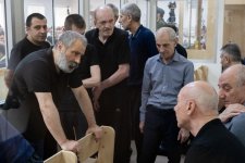 Trial of Armenian individuals accused of war crimes and crimes against humanity continues (PHOTO)