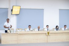 Trial of Armenian individuals accused of war crimes and crimes against humanity continues (PHOTO)