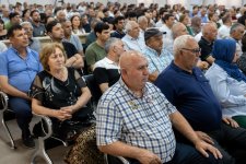 Trial of Armenian individuals accused of war crimes and crimes against humanity continues (PHOTO)