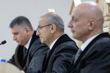 Trial of Armenian individuals accused of war crimes and crimes against humanity continues (PHOTO)