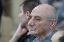 Trial of Armenian individuals accused of war crimes and crimes against humanity continues (PHOTO)